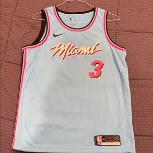 Nike Light Blue Dri-FIT Jersey